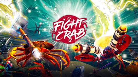 crab fighting game